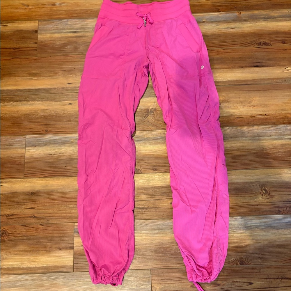 Lululemon Athletica dance studio pant